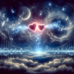 Love is the bridge that connects hearts, the light that guides us through darkness, and the melody that brings harmony to our souls.